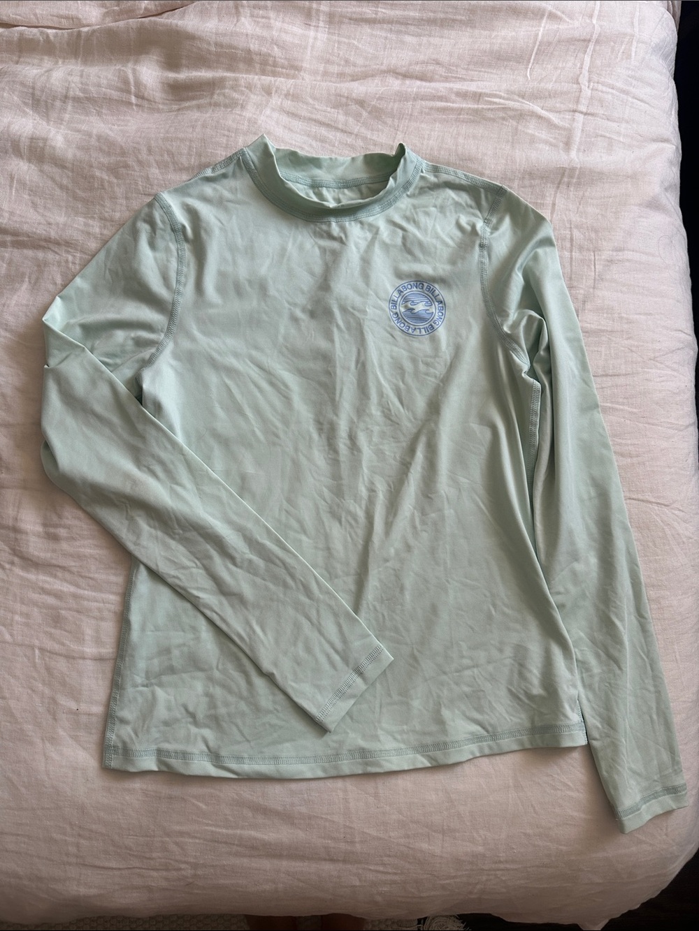 Billabong Women’s Long Sleeve Rash Guard